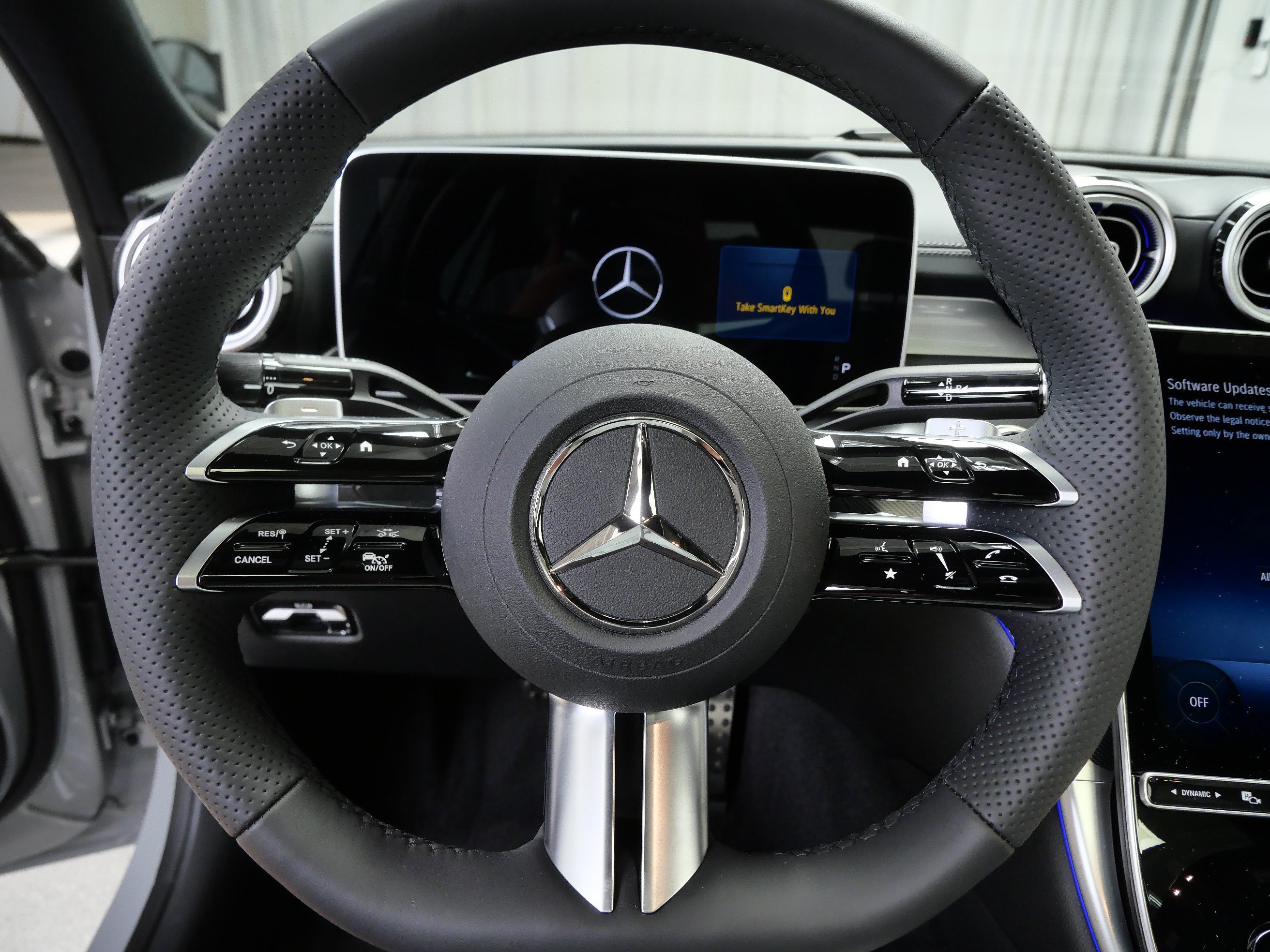 New 2026 Mercedes-Benz C 300 4MATIC Sedan image 12