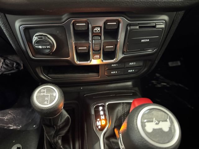 New 2026 Jeep Wrangler Sport image 17