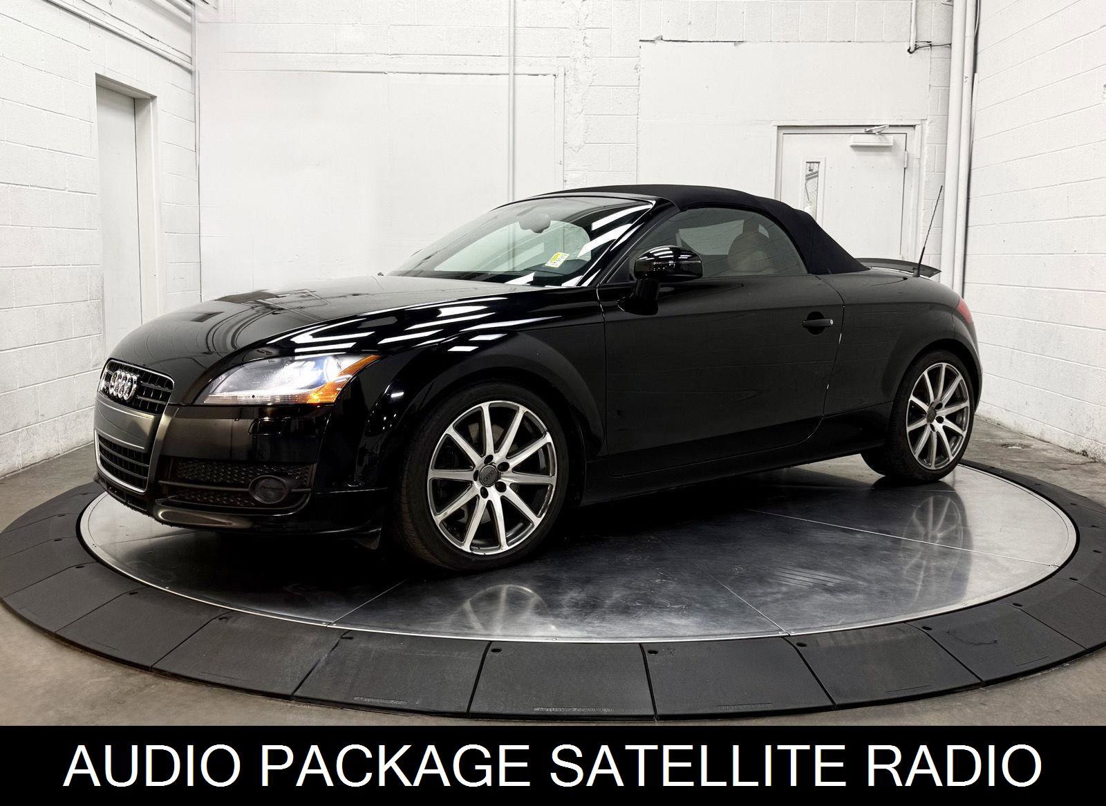 Used 2008 Audi TT 3.2 AWD/4WD image 4