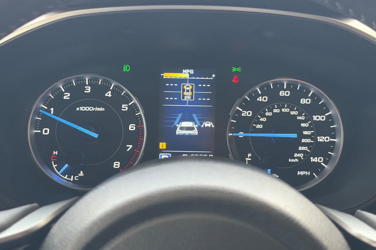 Used 2019 Subaru Ascent Touring w/ Popular Package #3 AWD/4WD image 30