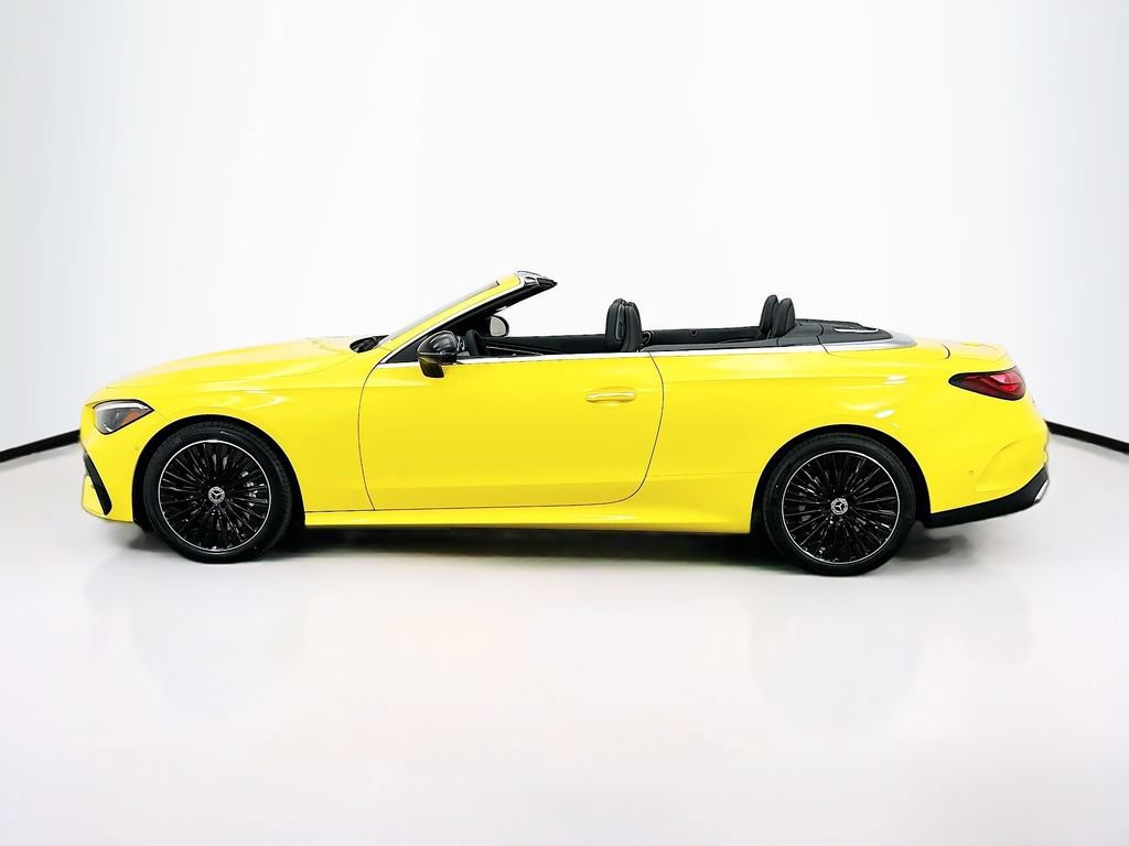 New 2026 Mercedes-Benz CLE 450 4MATIC Cabriolet image 8