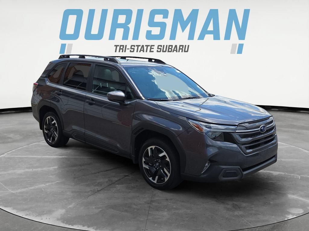 Used 2026 Subaru Forester Limited w/ Limited Package