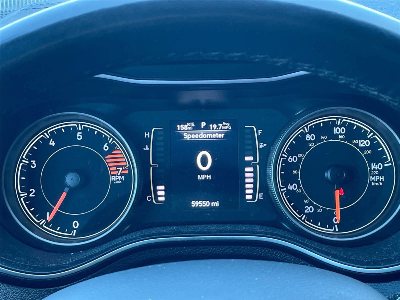Used 2019 Jeep Cherokee Latitude Plus w/ Cold Weather Group AWD/4WD image 23