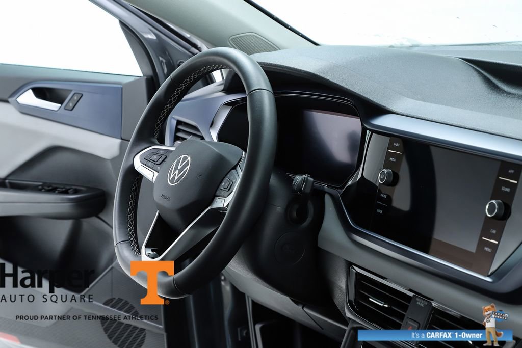 Used 2022 Volkswagen Taos SE image 35