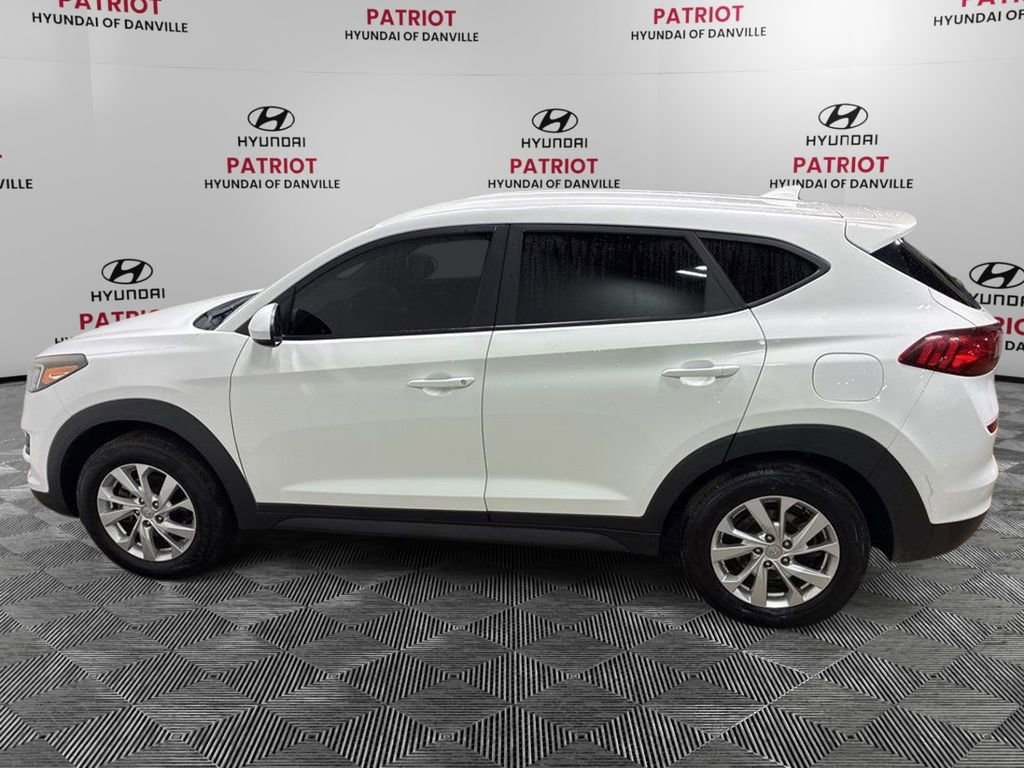 Used 2019 Hyundai Tucson SE image 35