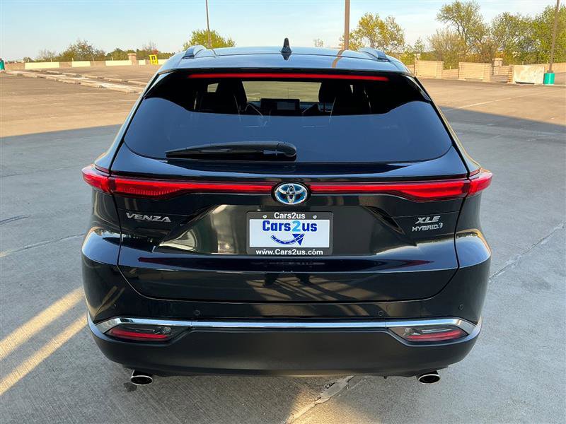 Used 2021 Toyota Venza XLE w/ Softex Package image 5