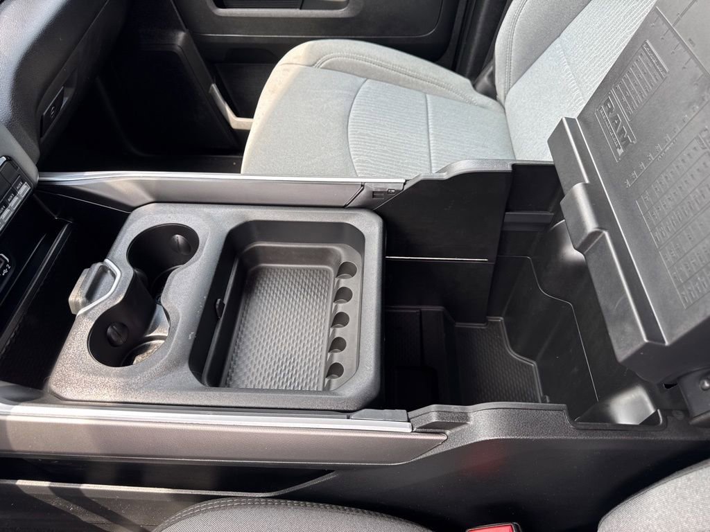 Used 2024 RAM 3500 SLT w/ Quick Order Package 2YG SLT image 49