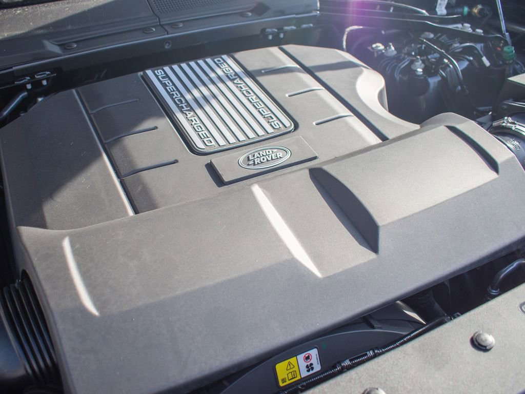 New 2026 Land Rover Defender 130 V8 image 24