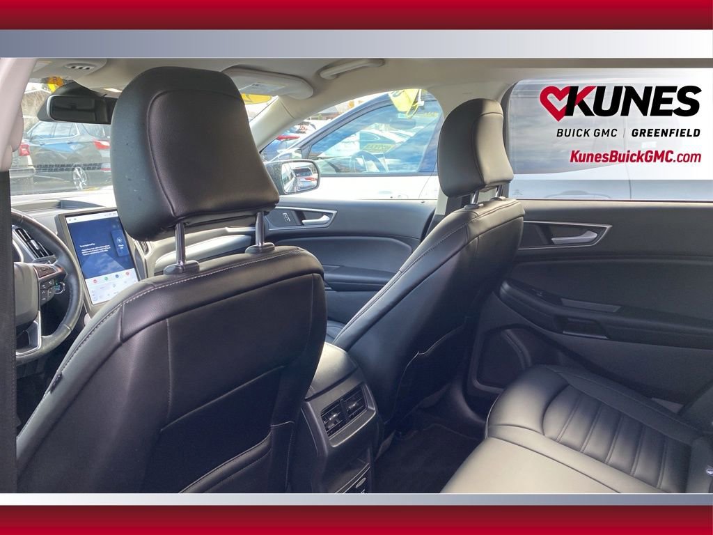 Used 2021 Ford Edge SEL w/ Convenience Package image 35