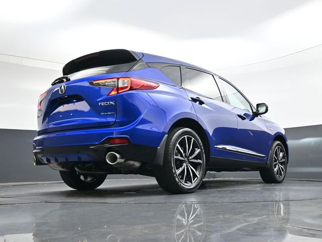 Used 2025 Acura RDX AWD w/ A-Spec & Advance Pkg image 26