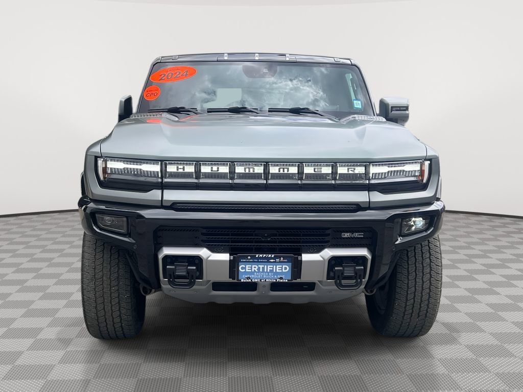 Used 2024 GMC Hummer EV 3X image 2