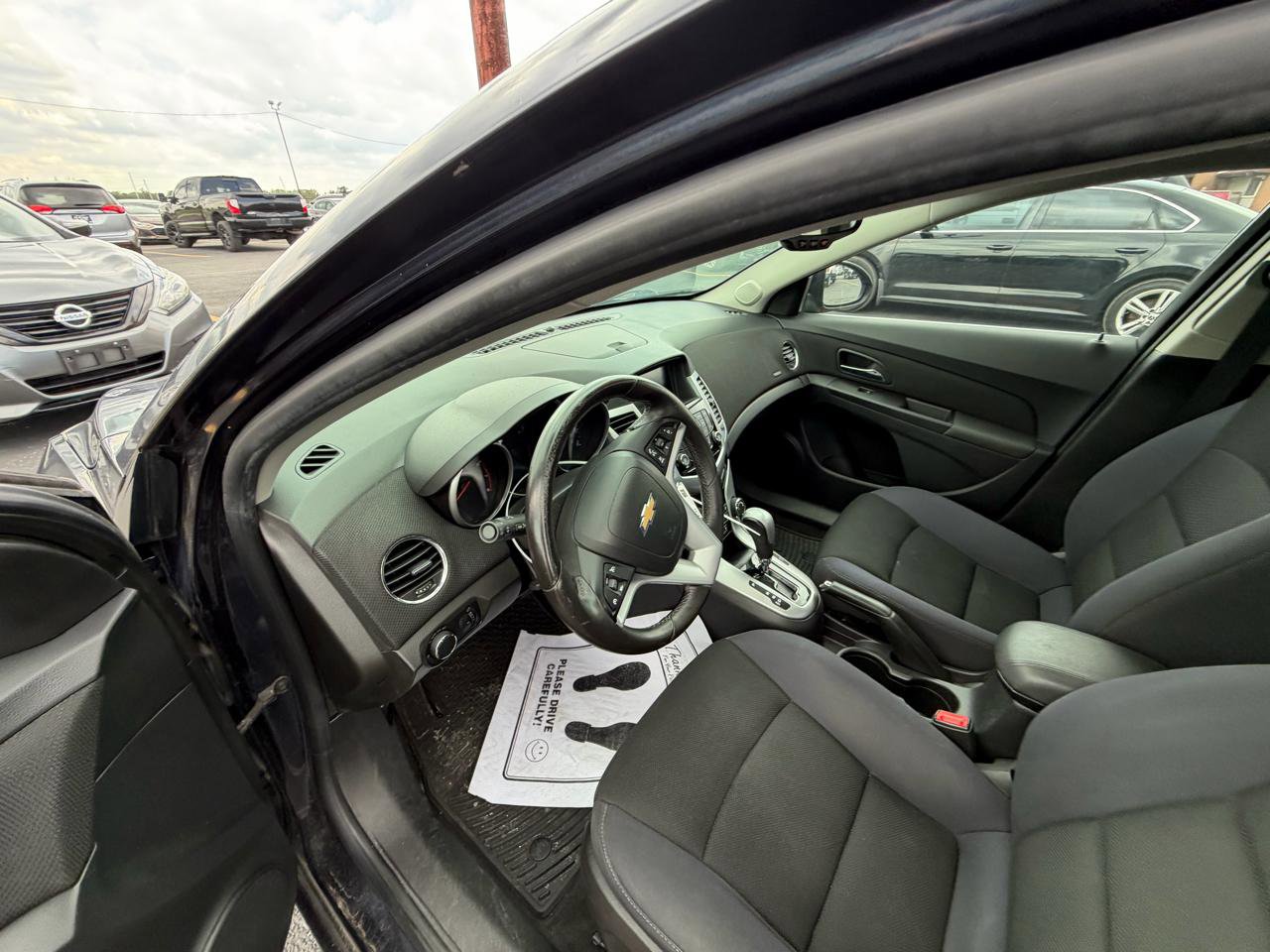 Used 2014 Chevrolet Cruze LT FWD image 7