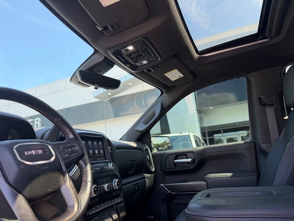 Used 2022 GMC Sierra 1500 AT4 w/ AT4 Premium Package AWD/4WD image 11