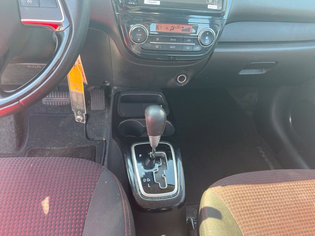Used 2024 Mitsubishi Mirage Black Edition FWD image 23