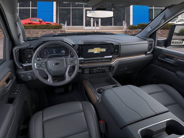 New 2026 Chevrolet Silverado 2500 LT w/ Trail Boss Package AWD/4WD image 15