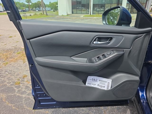 New 2026 Nissan Rogue SV w/ Cold Weather Package FWD image 13