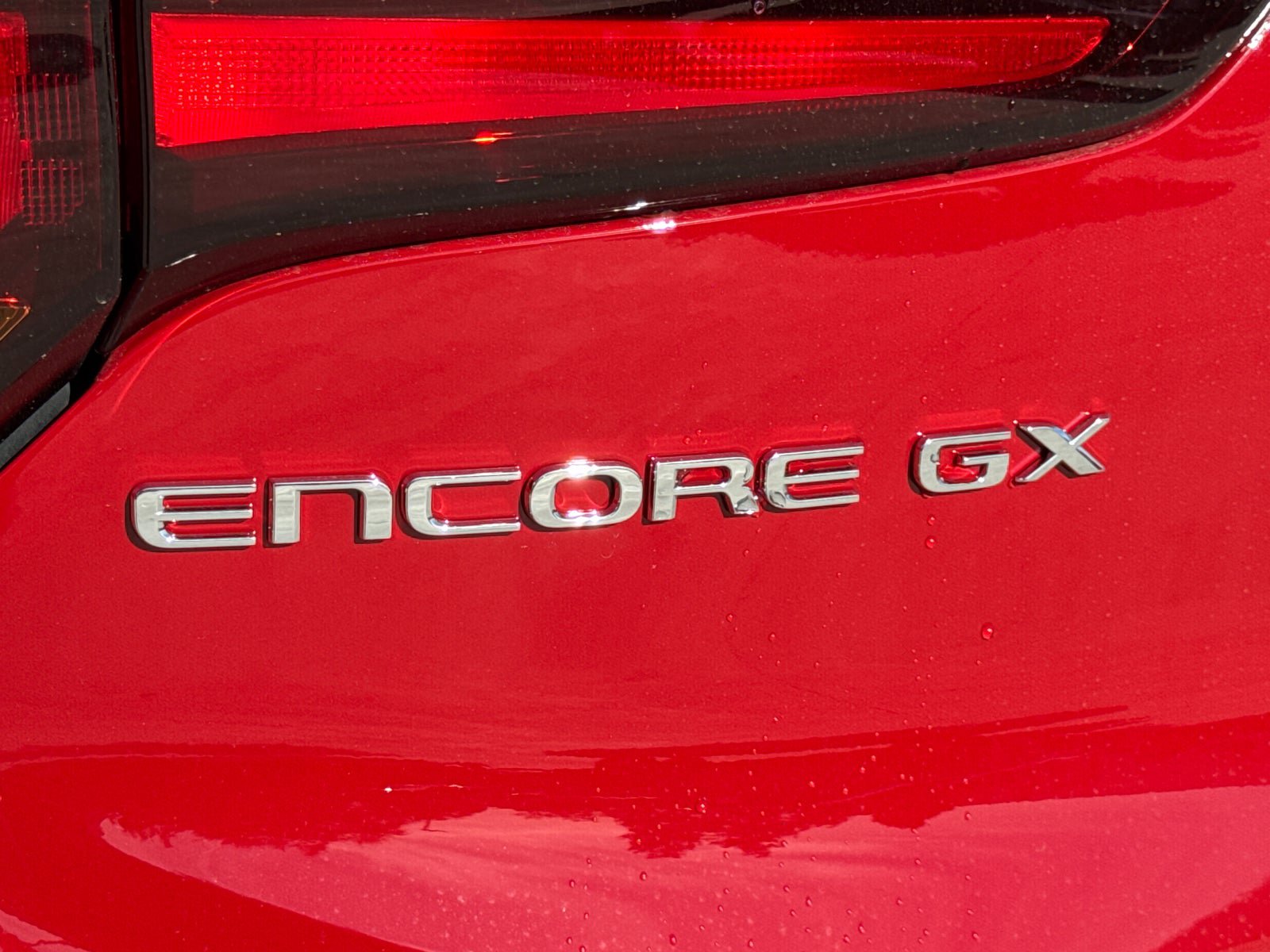 Used 2026 Buick Encore GX Preferred w/ Advanced Technology Package image 11