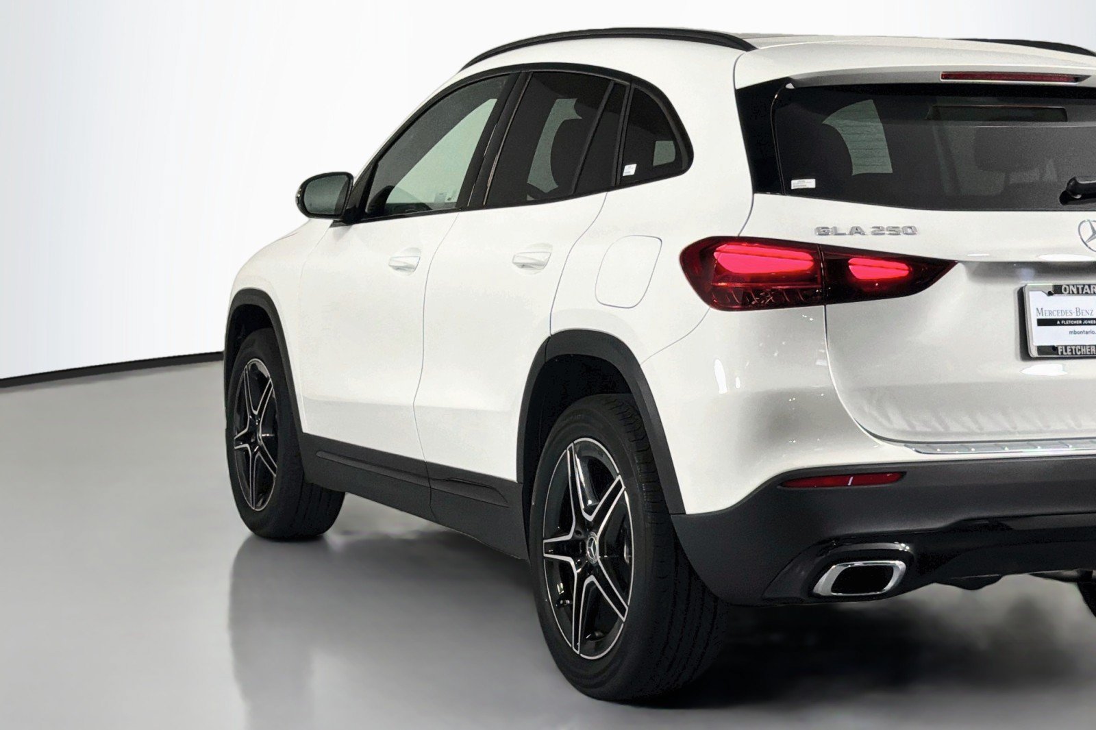 New 2026 Mercedes-Benz GLA 250 image 15