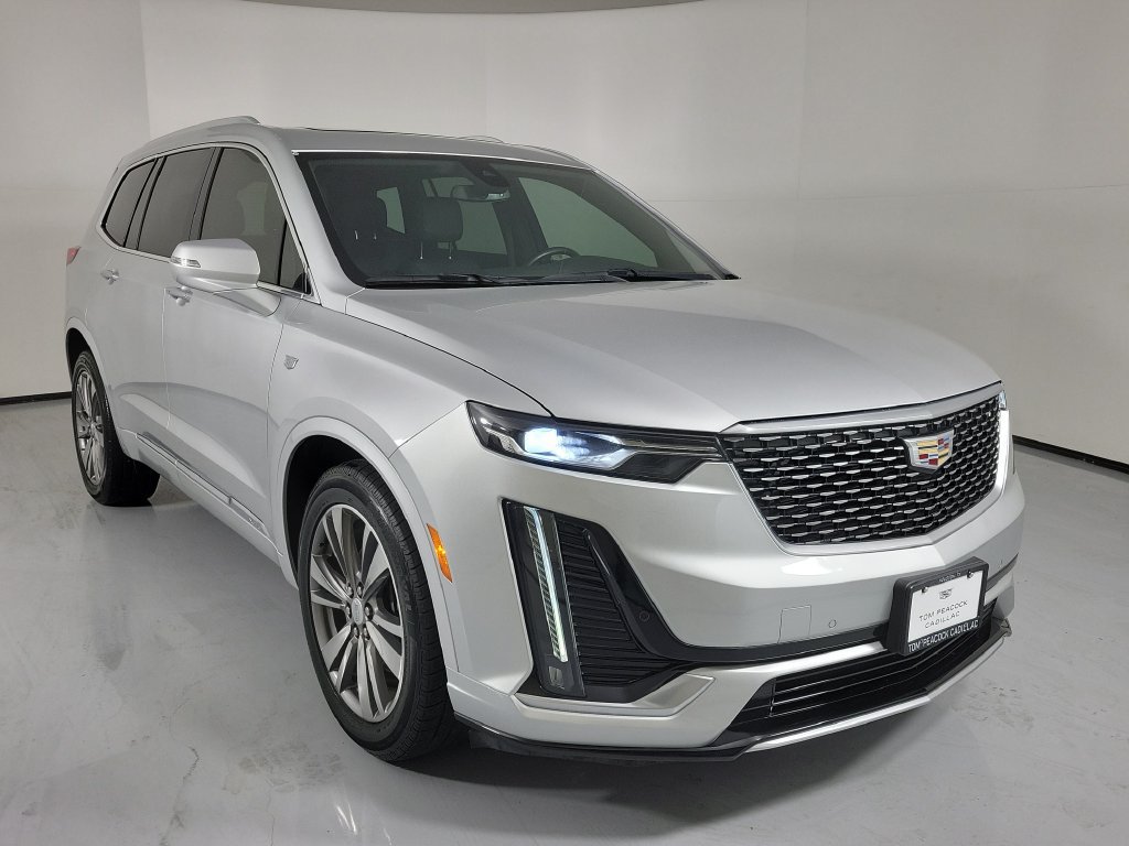 Used 2020 Cadillac XT6 Premium Luxury