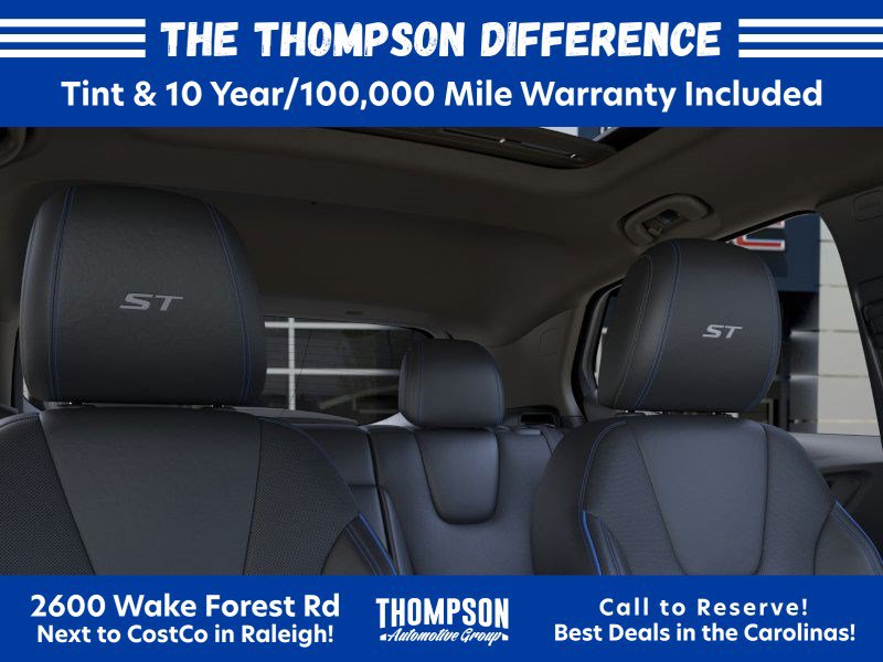 New 2026 Buick Encore GX Sport Touring FWD image 24