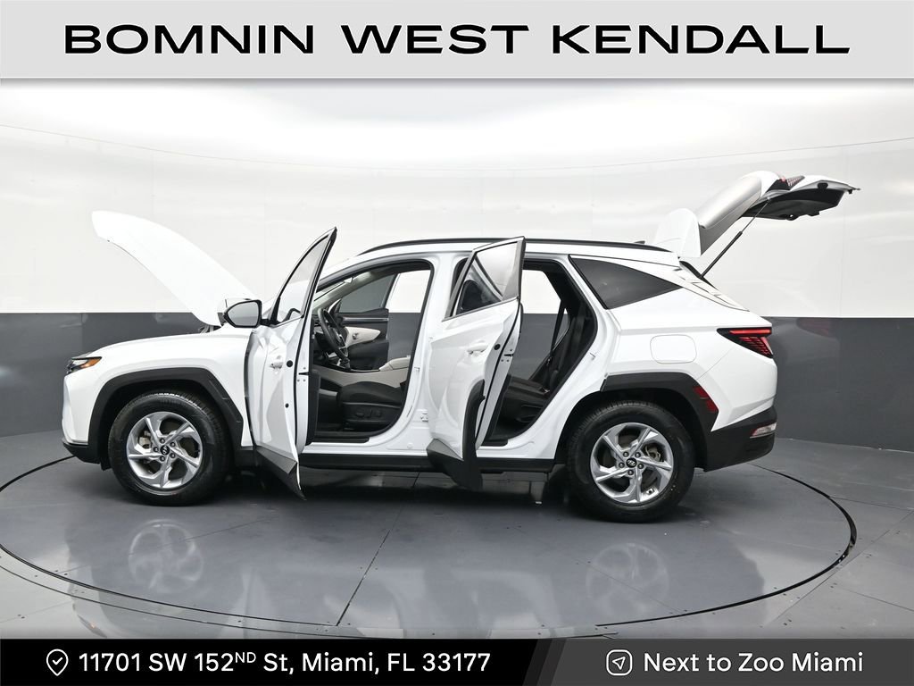 Used 2022 Hyundai Tucson SEL image 30