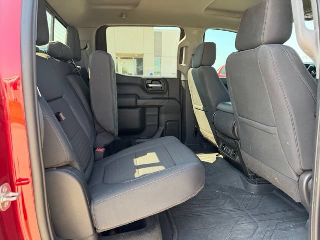 Used 2021 Chevrolet Silverado 1500 LT w/ Texas Edition Plus RWD image 12