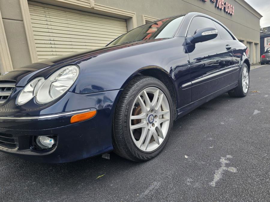 Used 2009 Mercedes-Benz CLK 350 Coupe w/ Premium I Pkg image 27