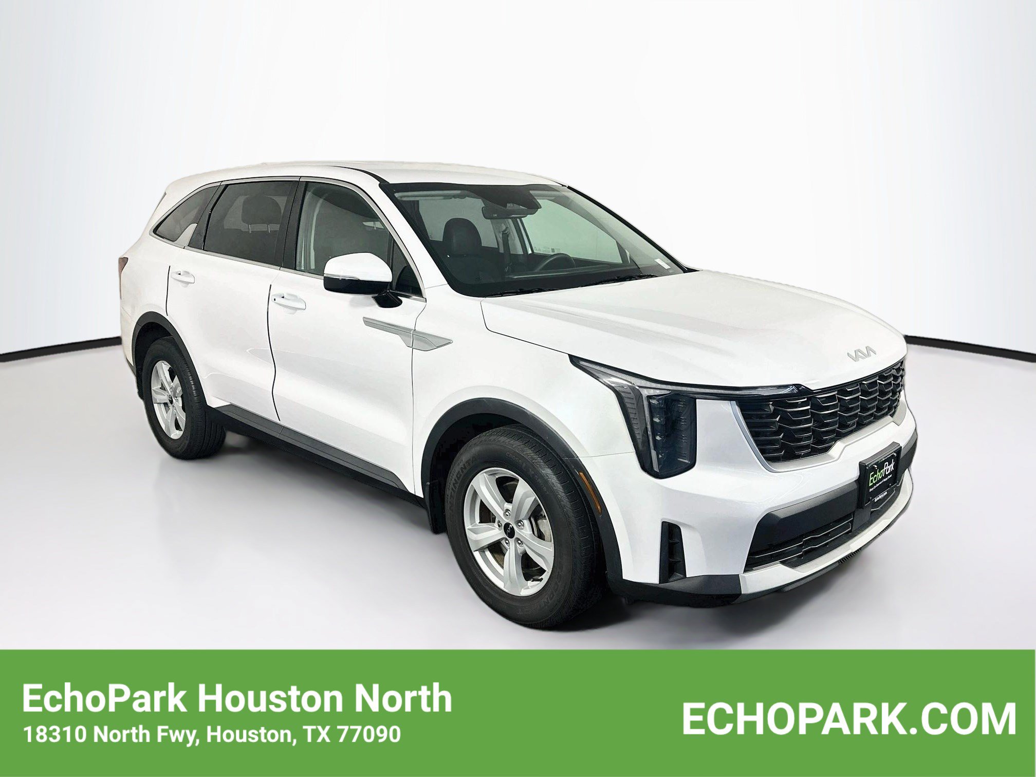 Used 2025 Kia Sorento LX FWD video 1