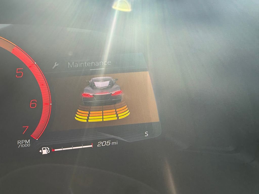 New 2025 Chevrolet Corvette Stingray Preferred Cpe w/ 2LT image 20