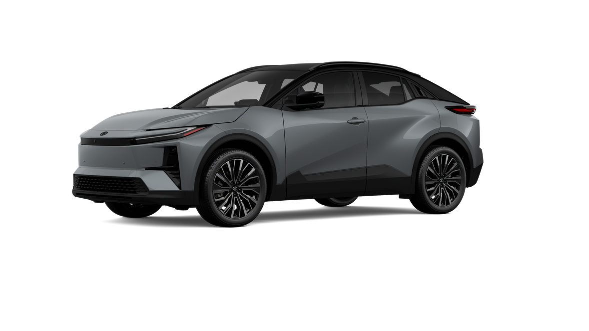 New 2026 Toyota C-HR AWD/4WD image 3