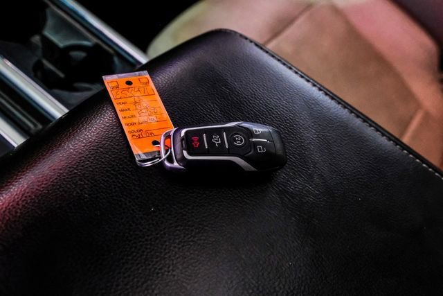 Used 2015 Ford F150 Lariat w/ Equipment Group 502A Luxury image 51