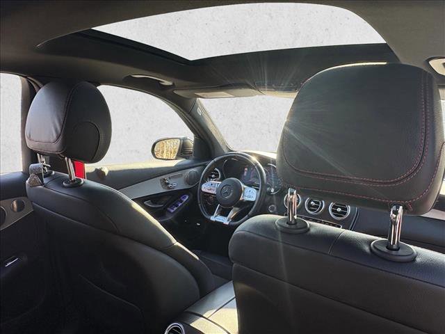 Used 2022 Mercedes-Benz GLC 43 AMG 4MATIC image 17