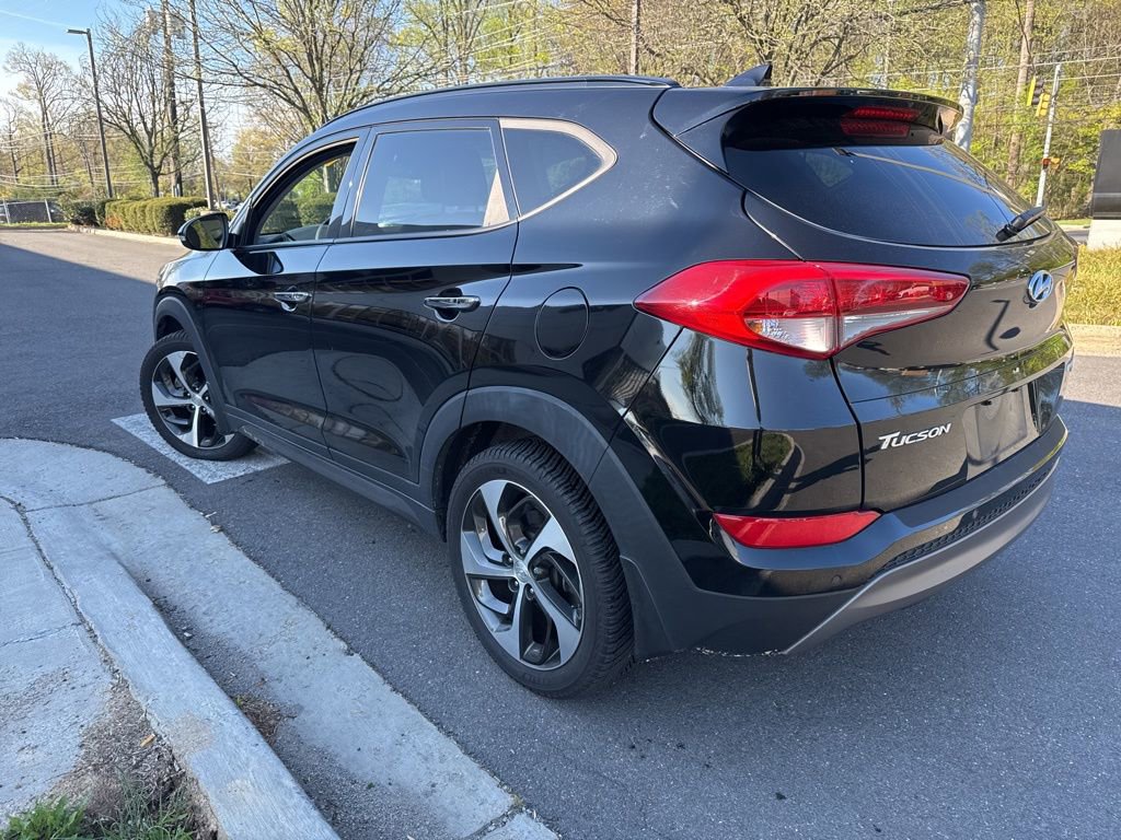 Used 2016 Hyundai Tucson Limited w/ Option Group 03 image 5