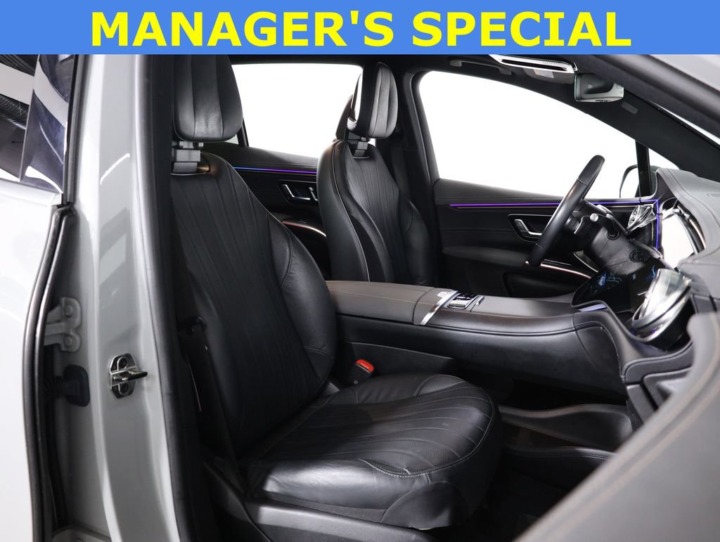 Used 2023 Mercedes-Benz EQS 580 4MATIC SUV image 58