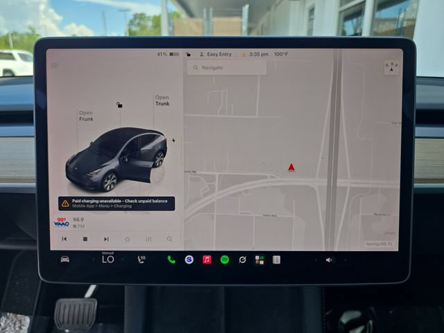 Used 2023 Tesla Model Y Long Range AWD/4WD image 20