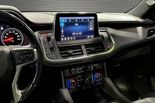 Used 2021 Chevrolet Tahoe Premier AWD/4WD image 9