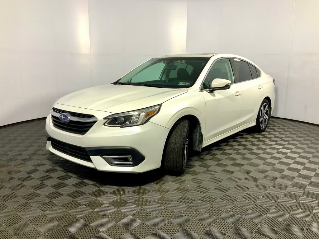 Used 2022 Subaru Legacy Limited XT w/ Popular Package #2 AWD/4WD image 12