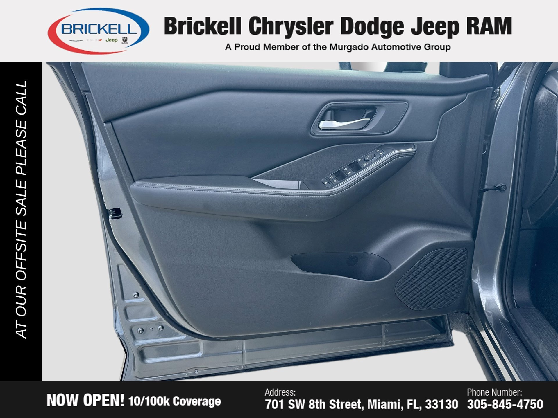 Used 2024 Nissan Rogue SV FWD image 21