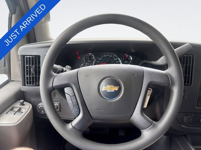 New 2026 Chevrolet Express 2500 w/ Driver Convenience Package RWD image 13