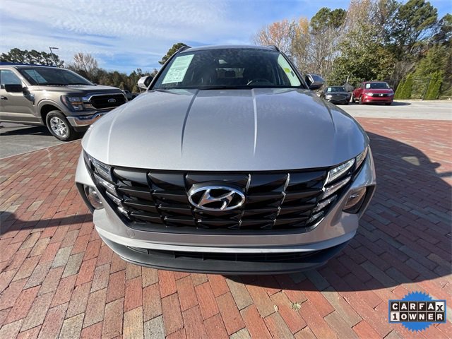 Used 2024 Hyundai Tucson Blue image 31