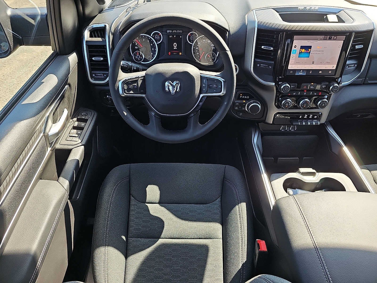 New 2026 RAM 1500 Big Horn w/ Night Edition AWD/4WD image 7