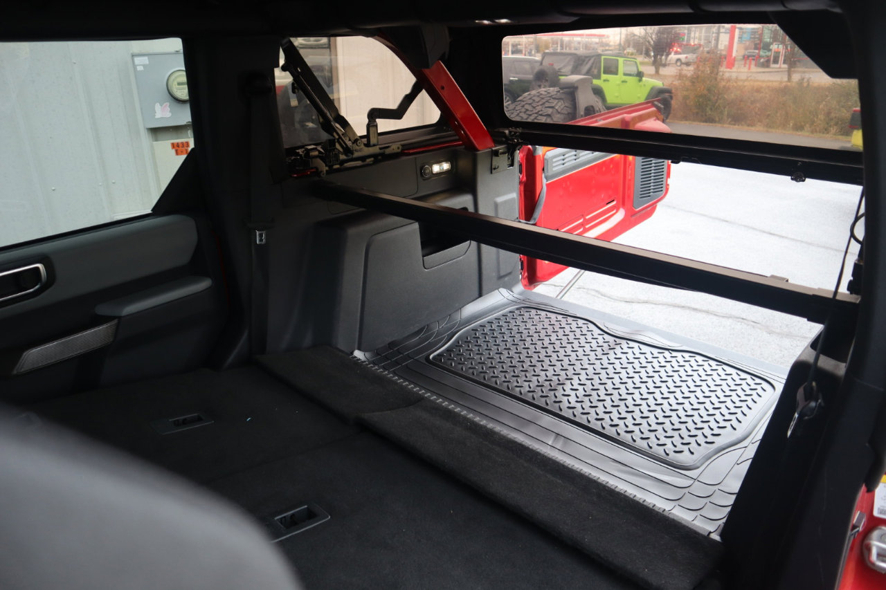 Used 2021 Ford Bronco Badlands image 52