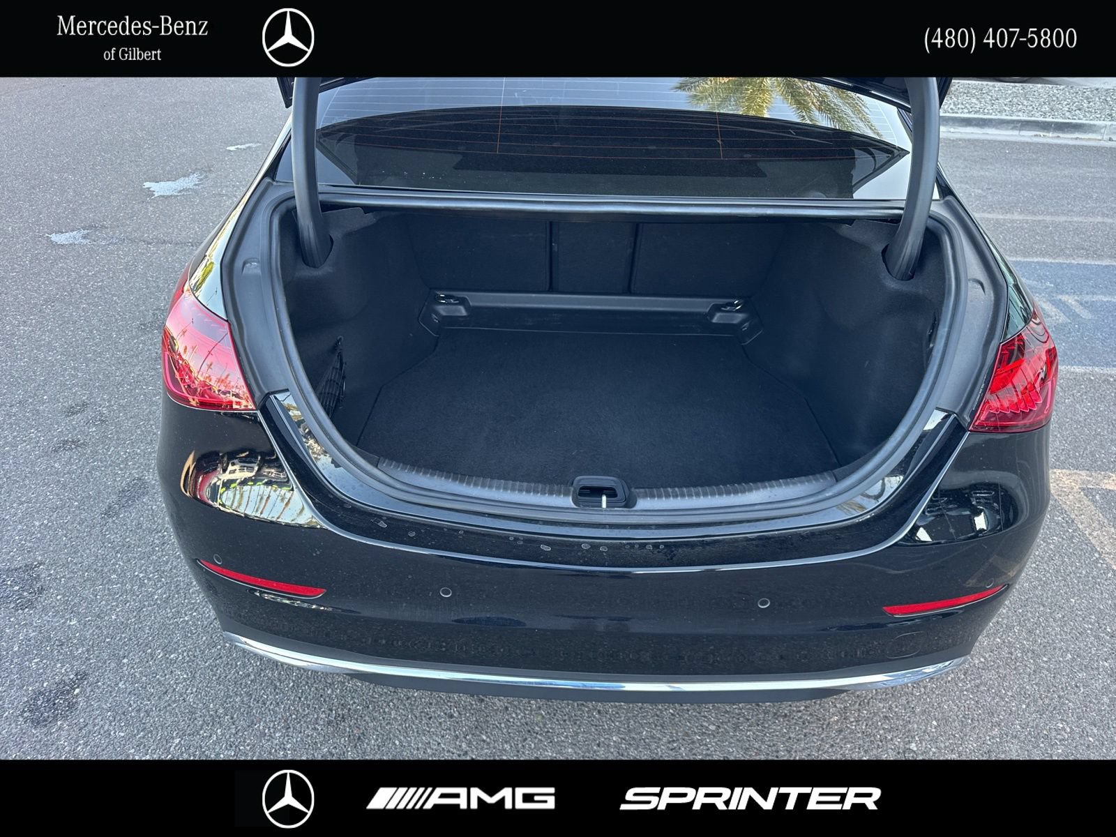 Used 2023 Mercedes-Benz C 300 Sedan image 7