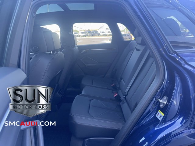 New 2025 Audi Q3 2.0T Premium image 24