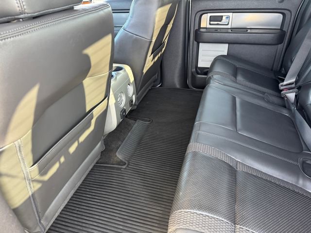 Used 2013 Ford F150 Raptor w/ Luxury Equipment Group image 19