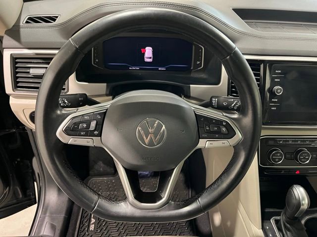 Used 2021 Volkswagen Atlas SEL AWD/4WD image 27