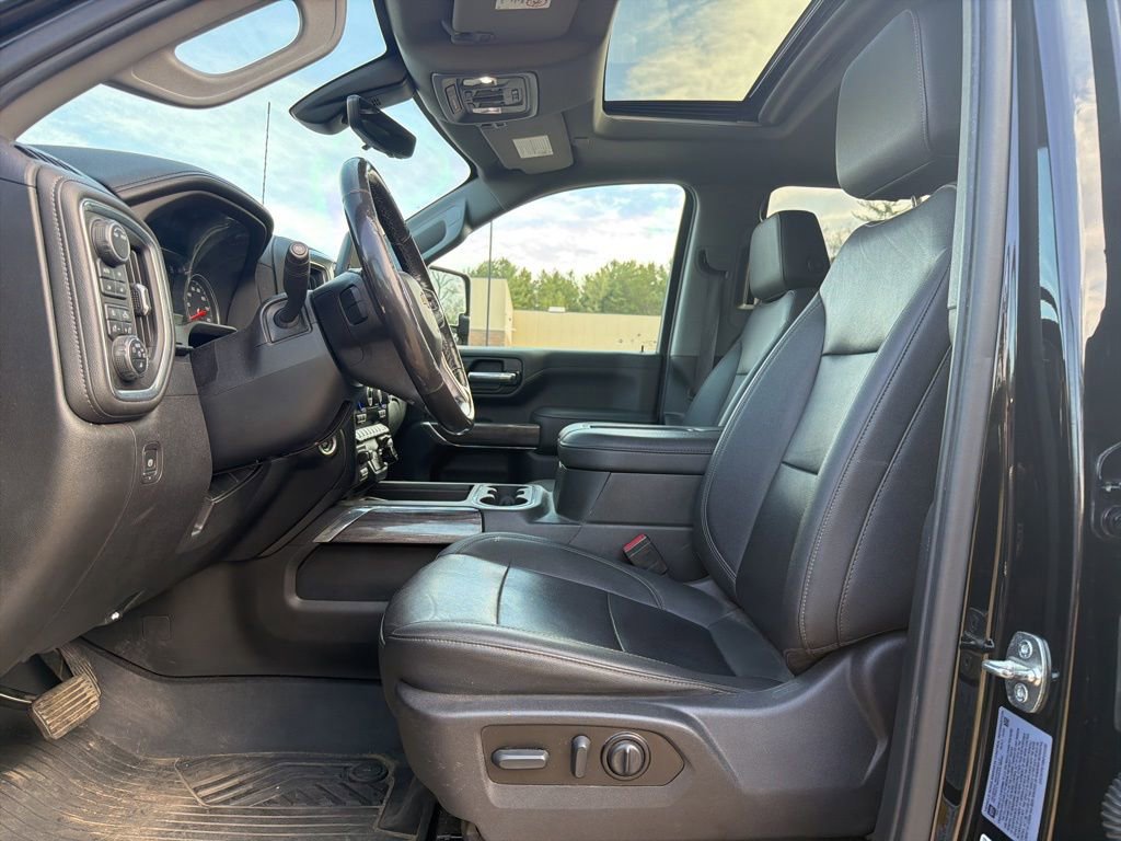 Used 2022 Chevrolet Silverado 2500 LTZ w/ LTZ Premium Package AWD/4WD image 15