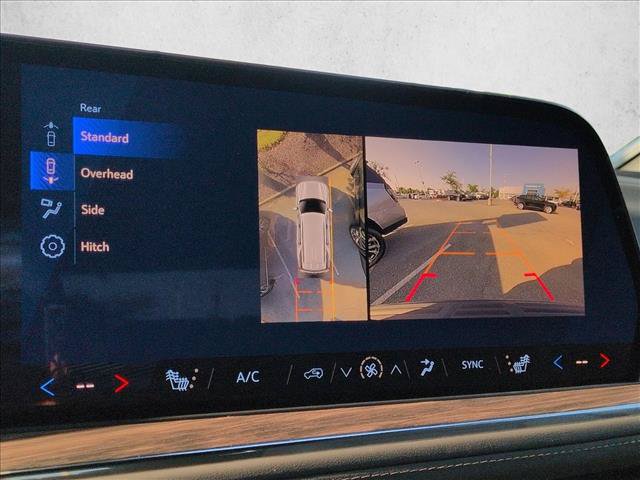 New 2026 Chevrolet Tahoe LT w/ Comfort Package AWD/4WD image 13