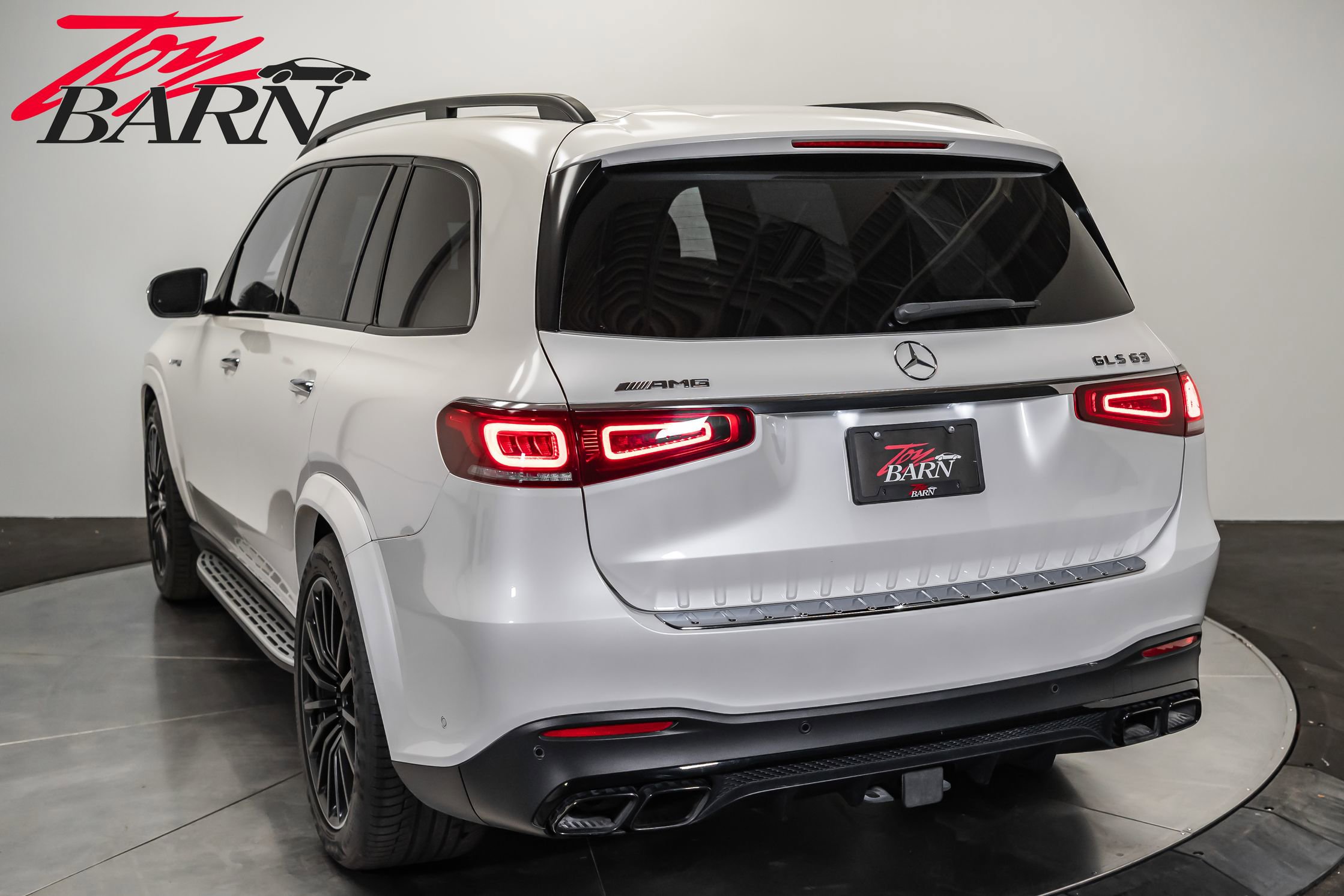 Used 2022 Mercedes-Benz GLS 63 AMG 4MATIC image 14