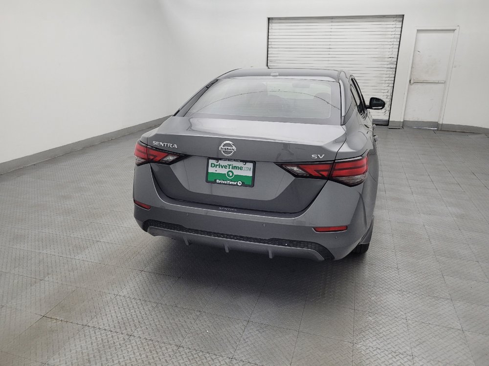 Used 2020 Nissan Sentra SV w/ Electronics Package FWD image 7